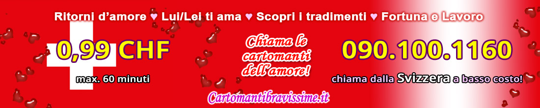 Cartomanzia Svizzera