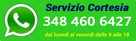 Servizio cortesia Whatsapp